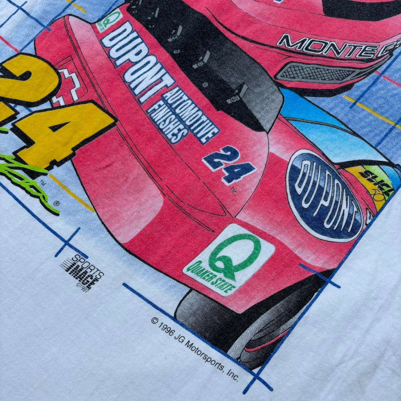Vintage Nascar T-Shirt