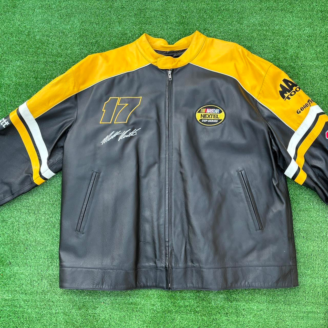 Vintage Nascar Jacket