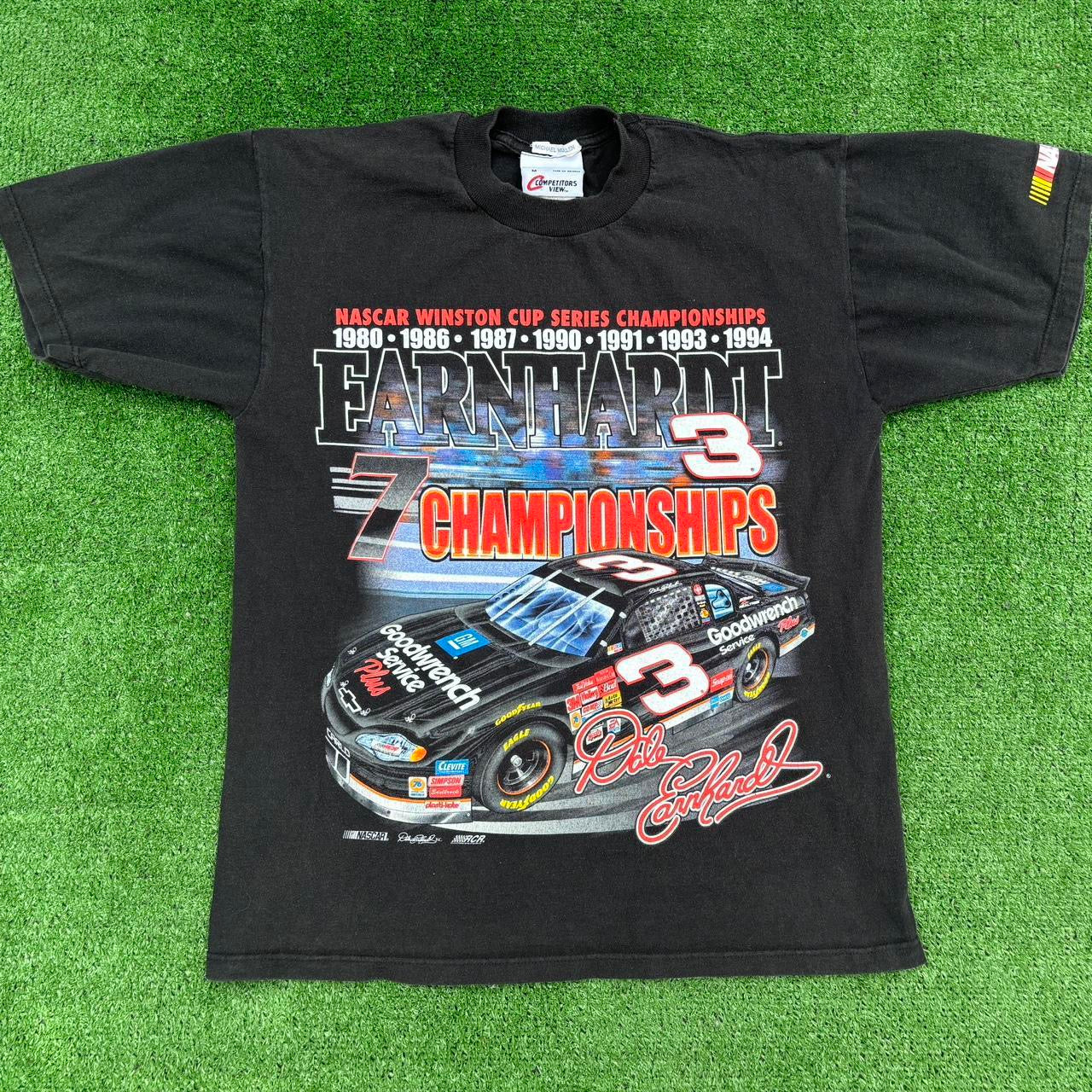 Vintage Nascar T-Shirt