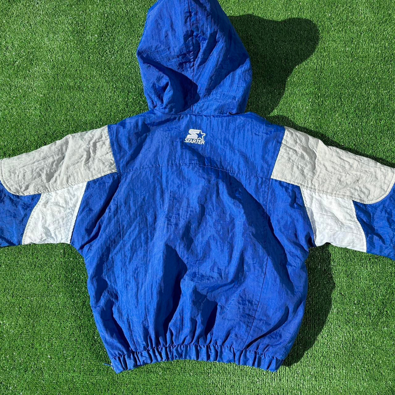 Vintage Cowboys Windbreaker