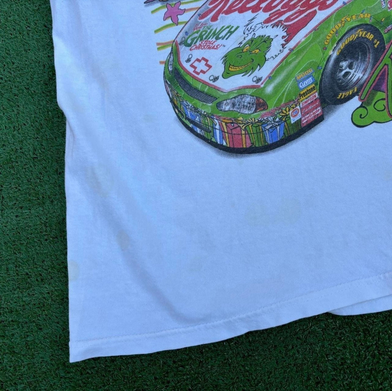 Vintage Nascar T-Shirt