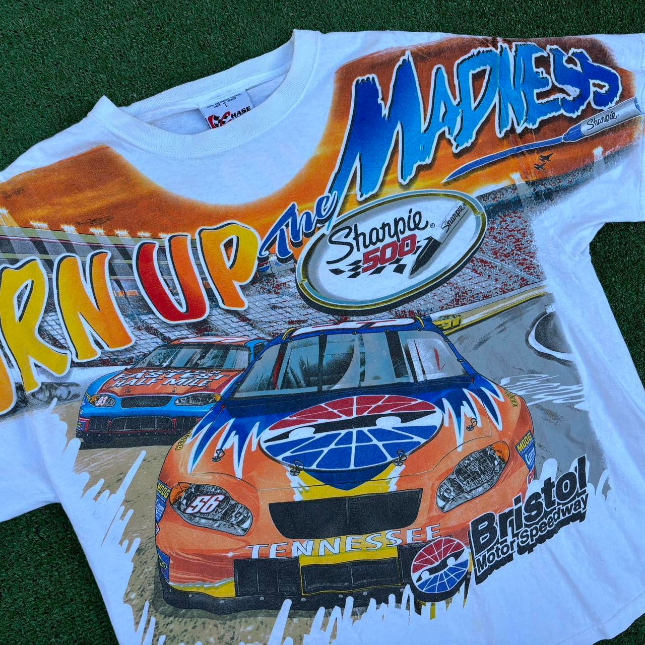 Vintage Nascar T-Shirt