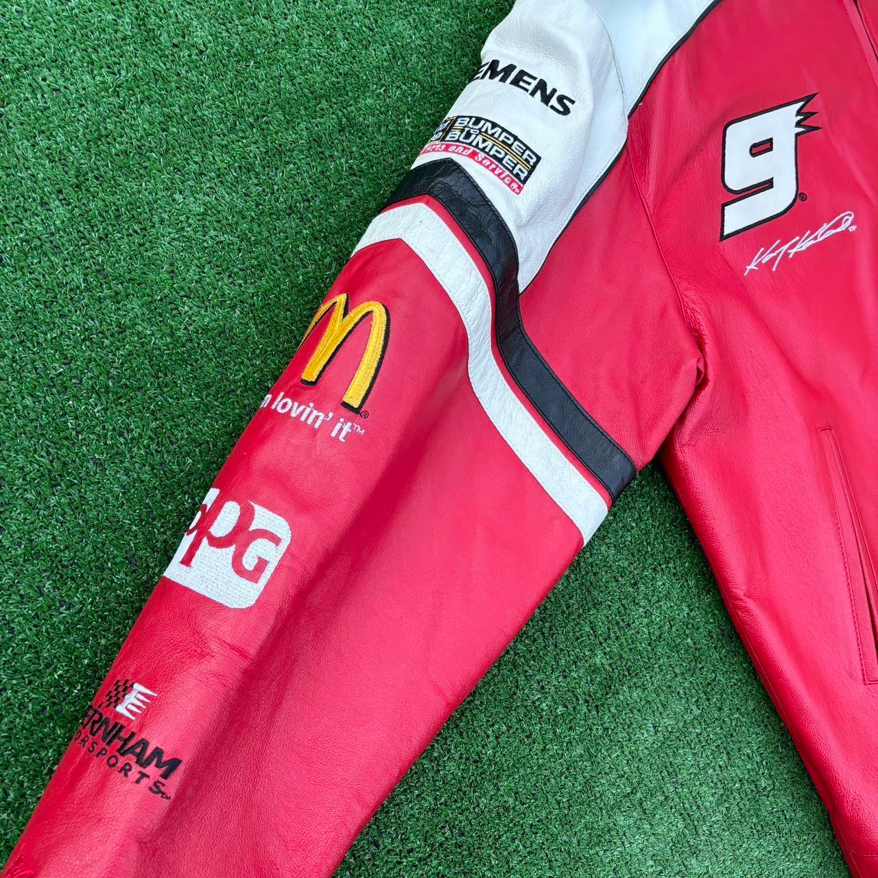 Vintage Nascar Jacket