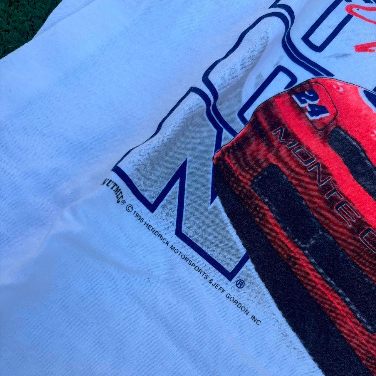 Vintage Nascar T-Shirt