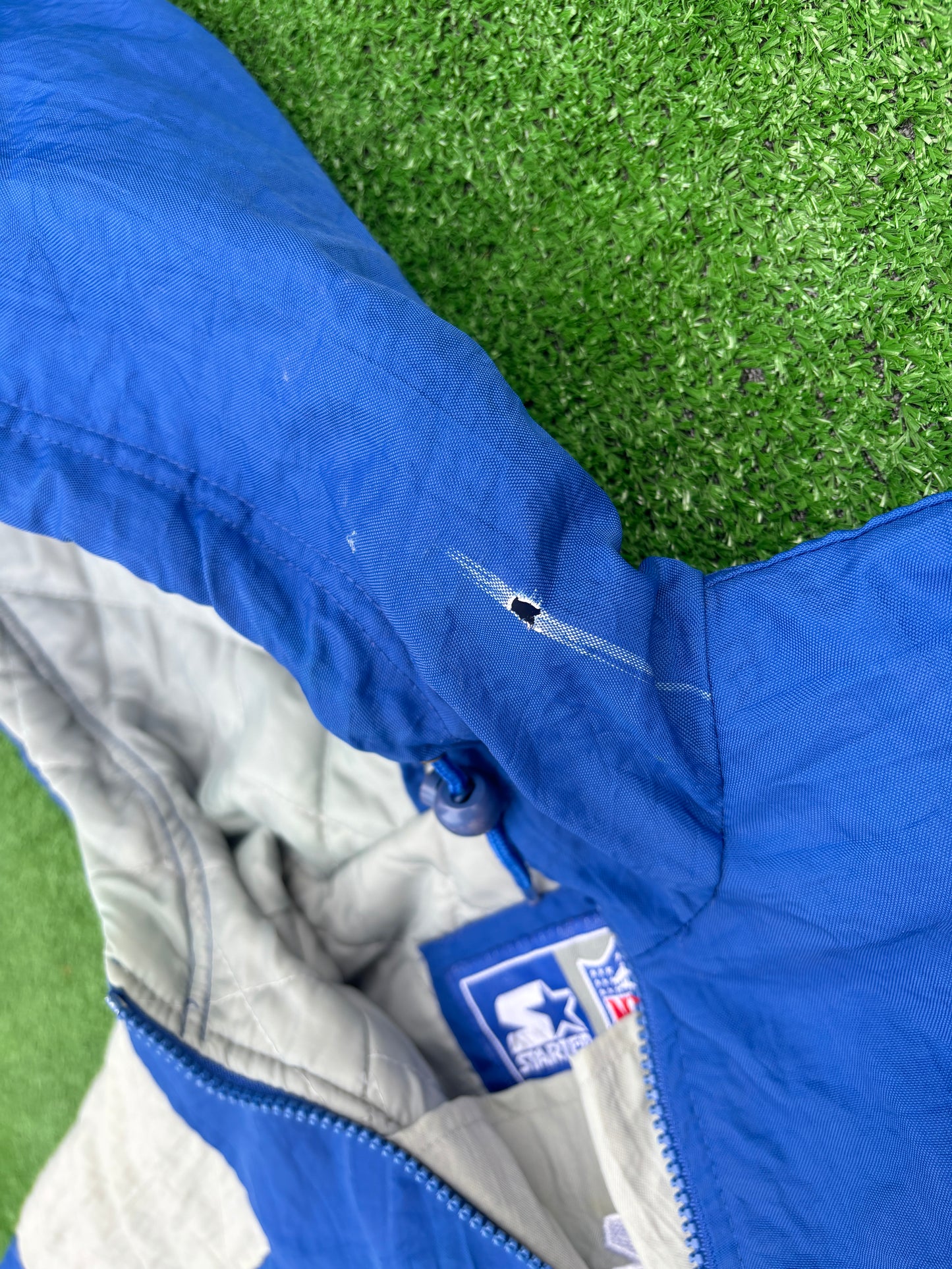 Vintage Cowboys Windbreaker