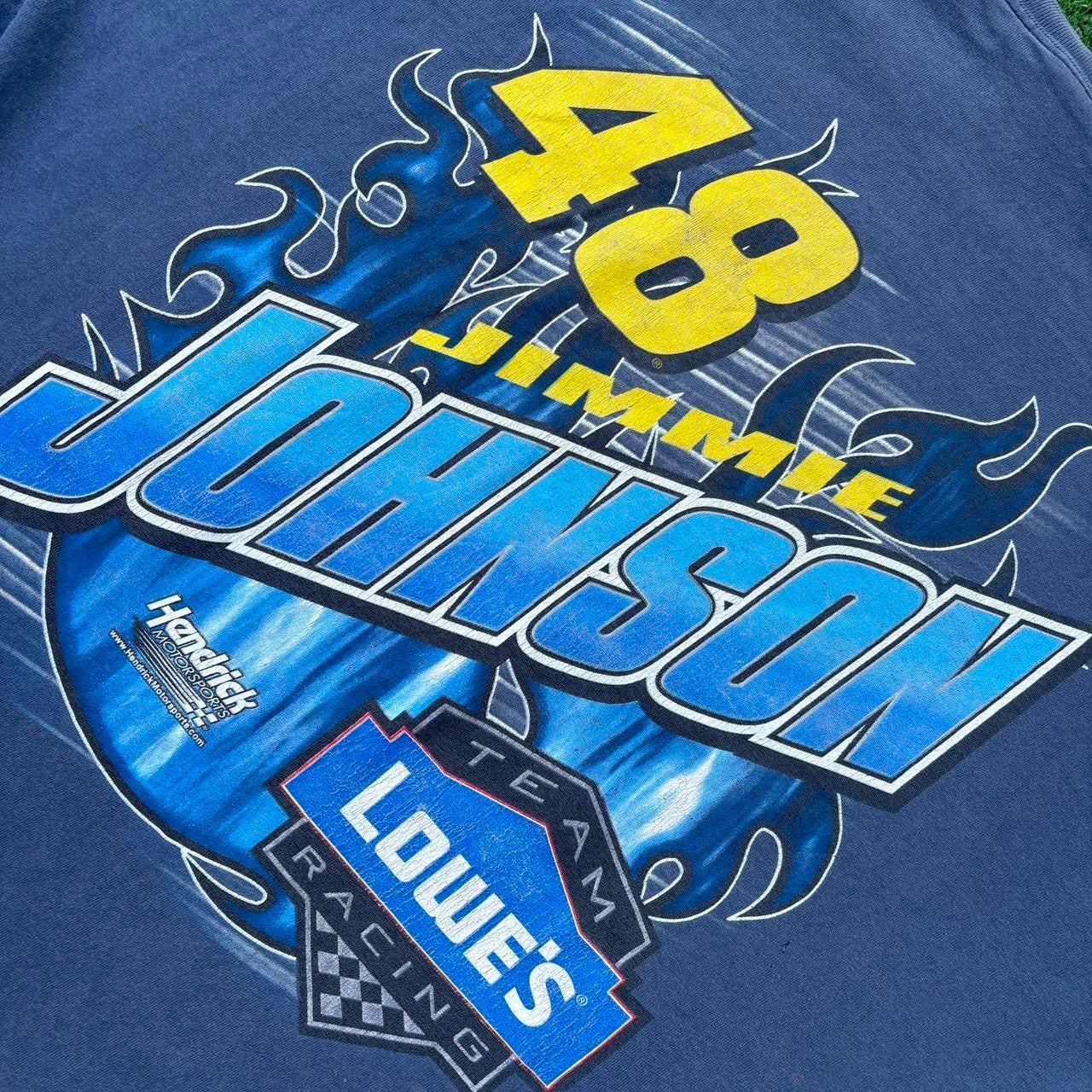 Vintage Nascar T-Shirt