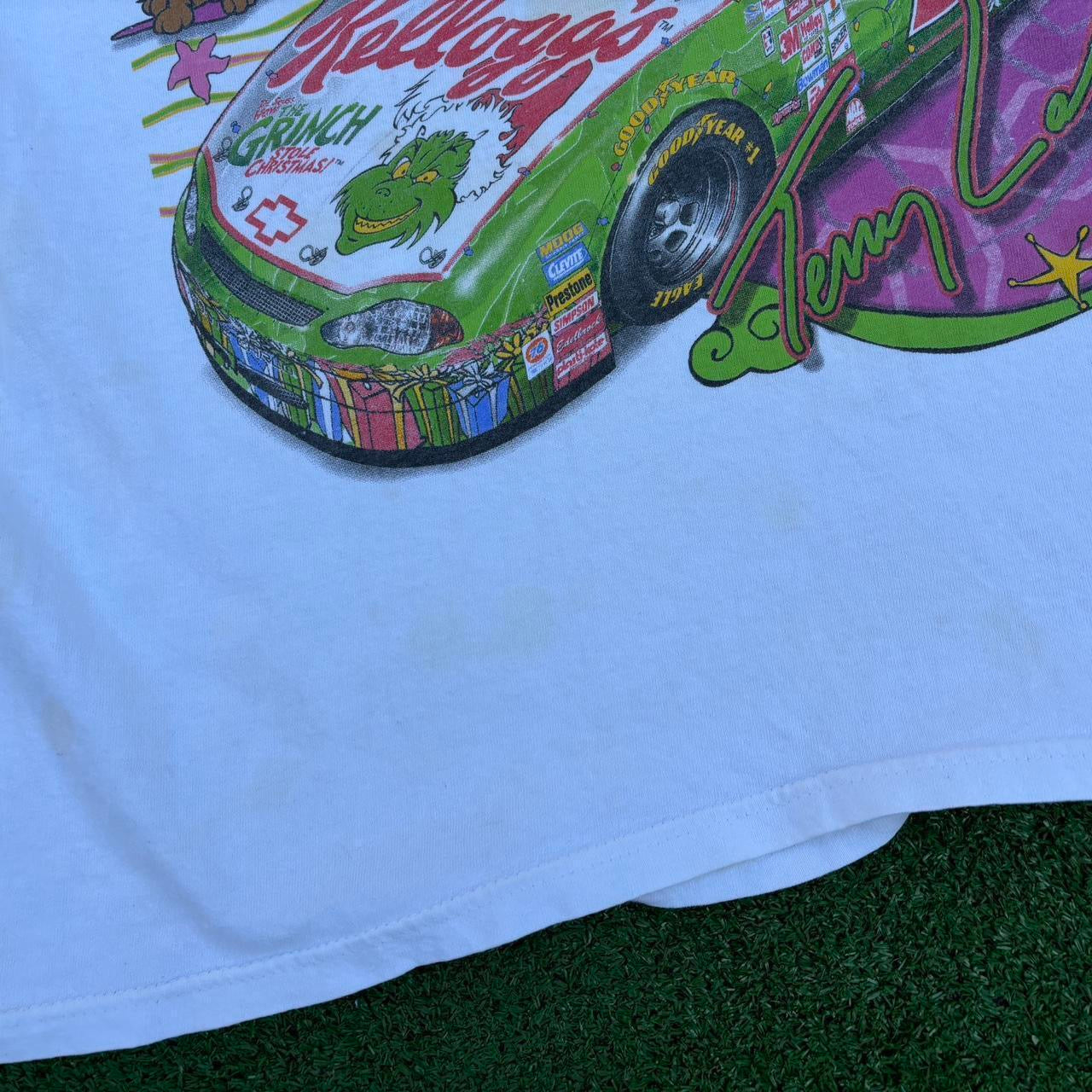 Vintage Nascar T-Shirt