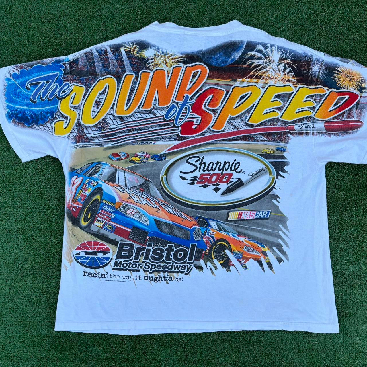 Vintage Nascar T-Shirt