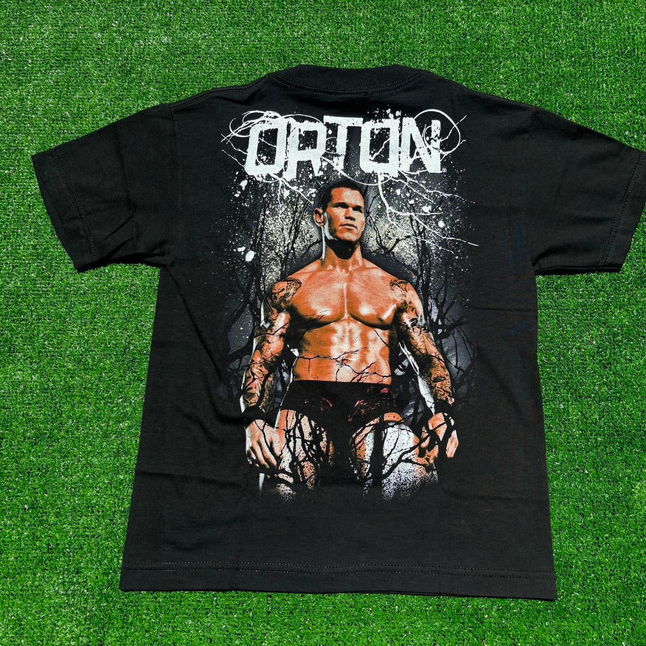 Vintage Wrestling T-Shirt