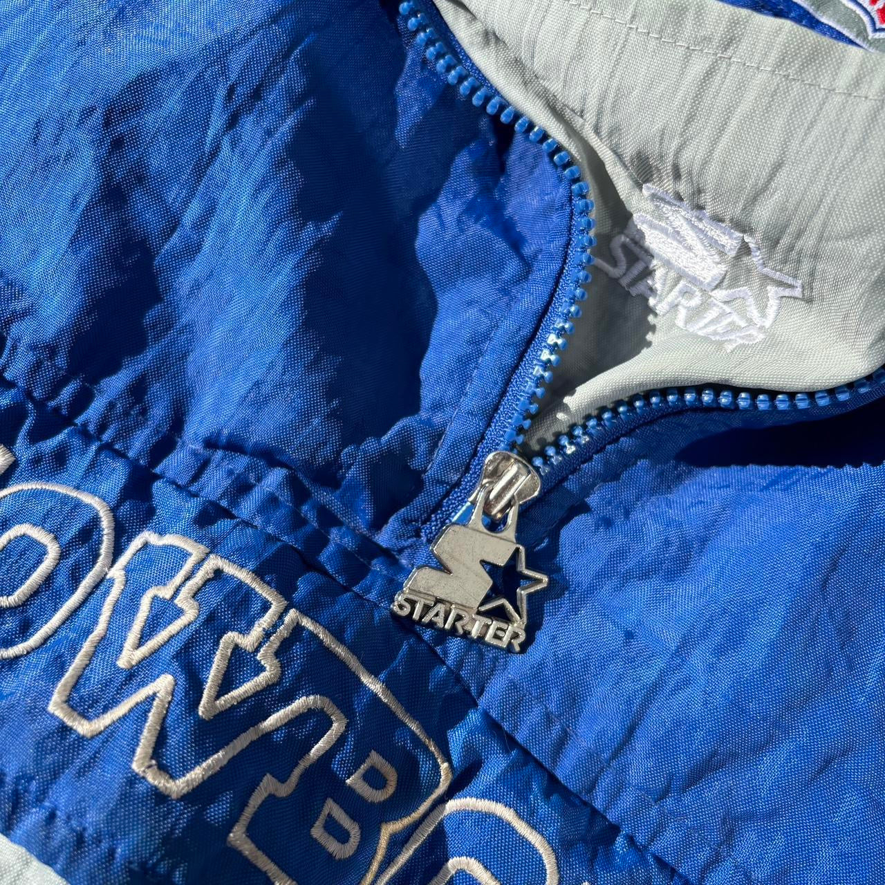 Vintage Cowboys Windbreaker