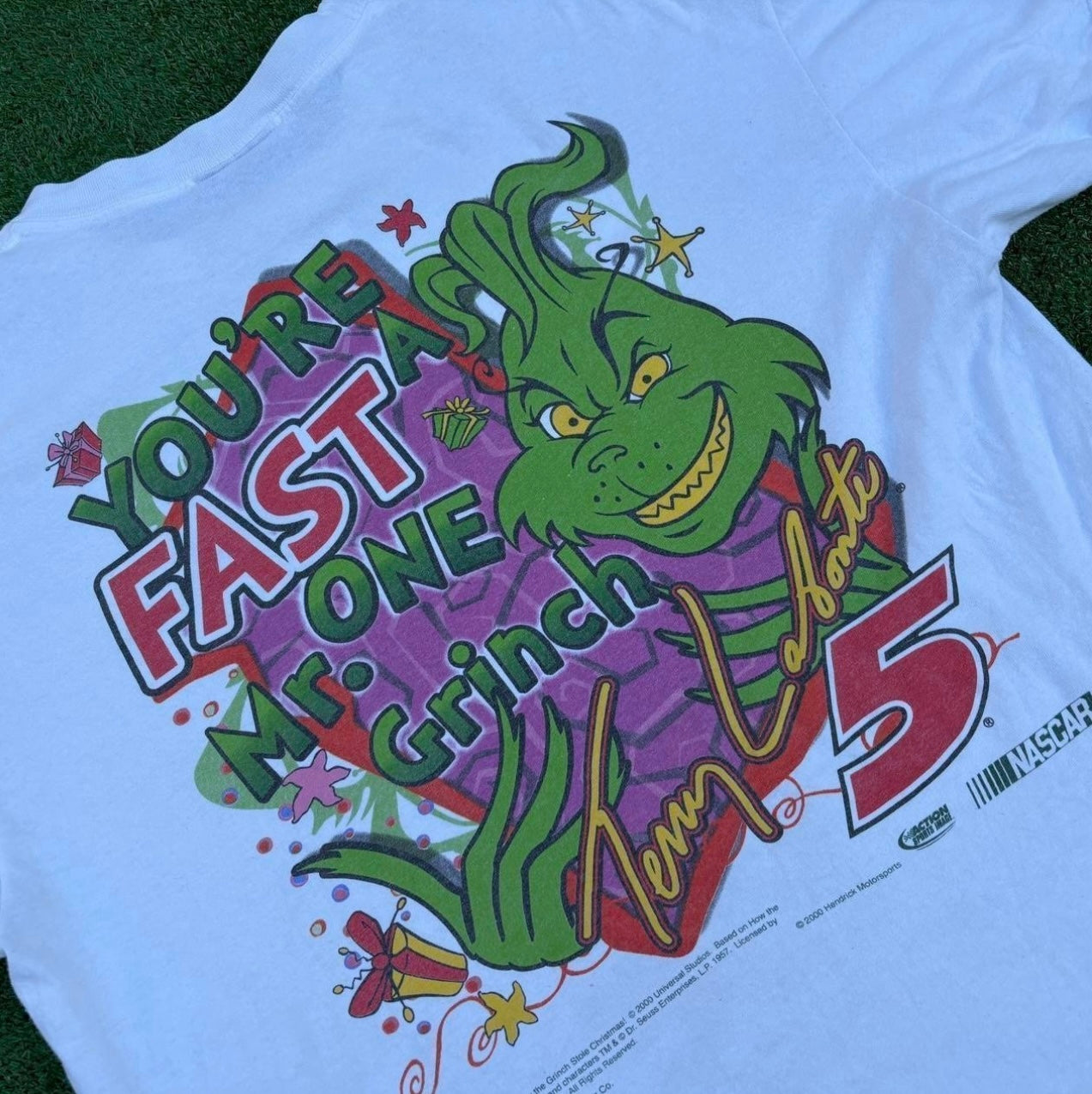 Vintage Nascar T-Shirt