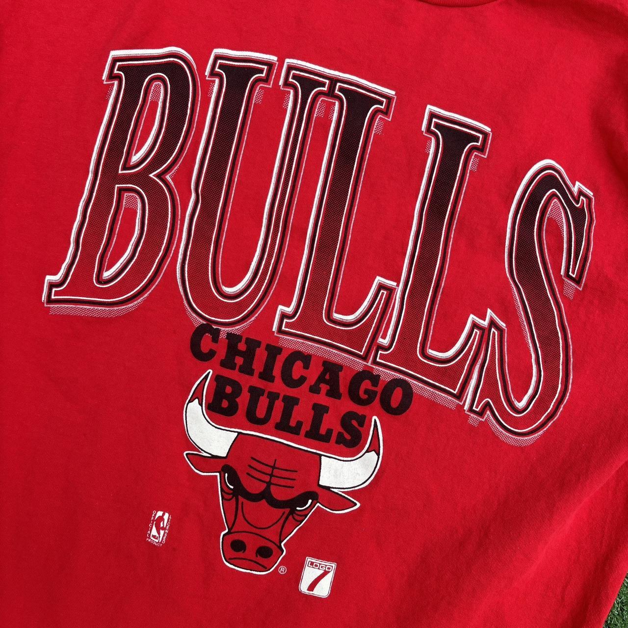 Vintage Bulls T-Shirt