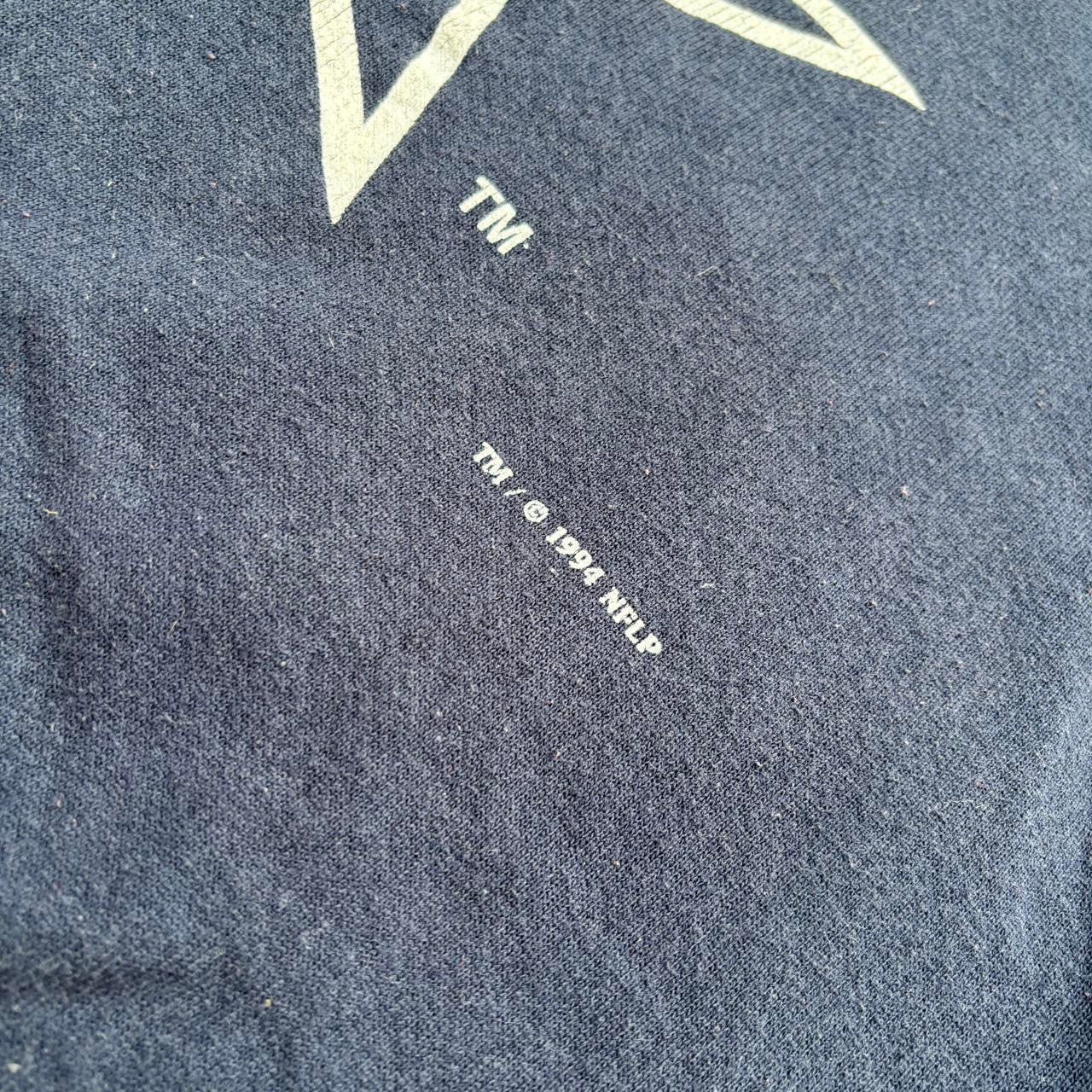 Vintage Cowboys Crew Neck