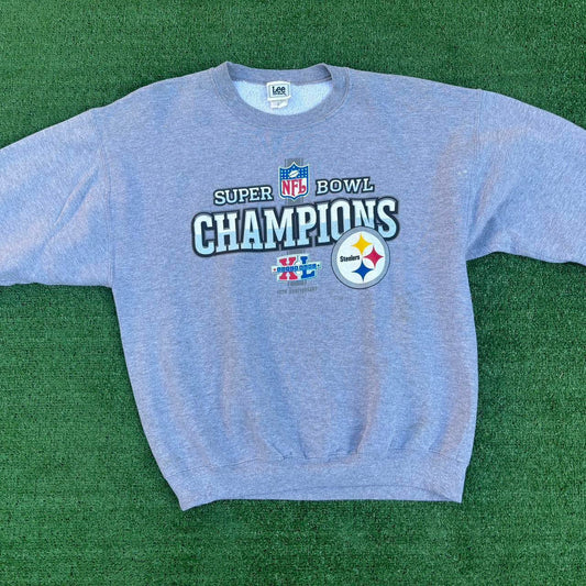 Steelers Crew Neck