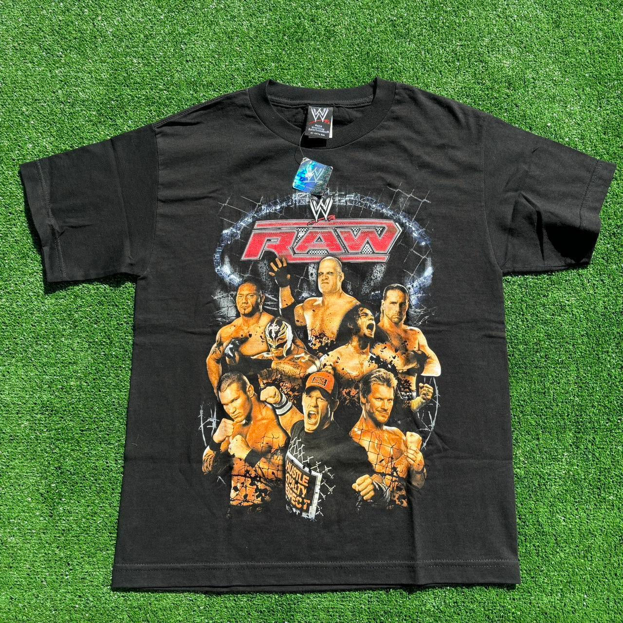Vintage Wrestling T-Shirt