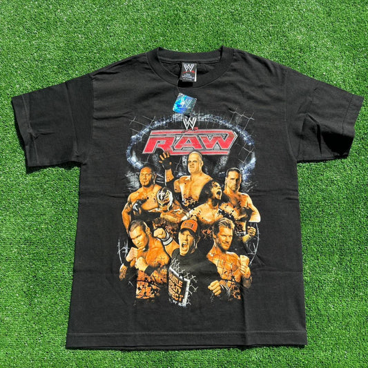 Vintage Wrestling T-Shirt