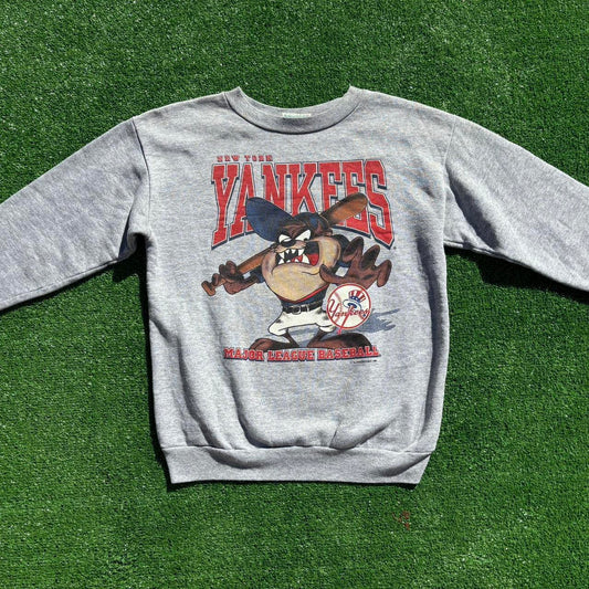 Vintage Yankees Crew Neck