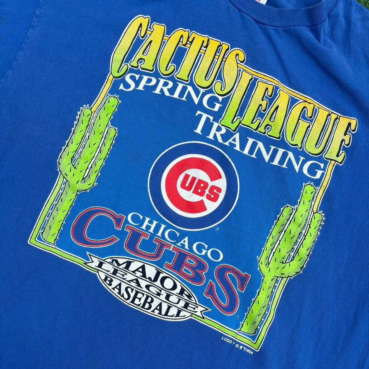 Vintage Cubs T-Shirt