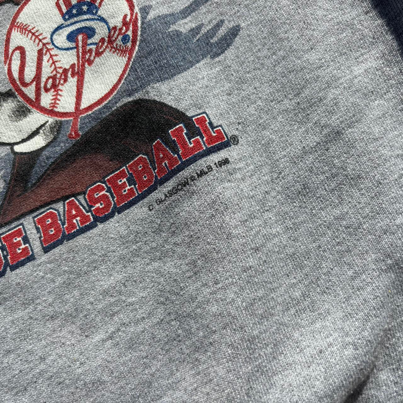 Vintage Yankees Crew Neck