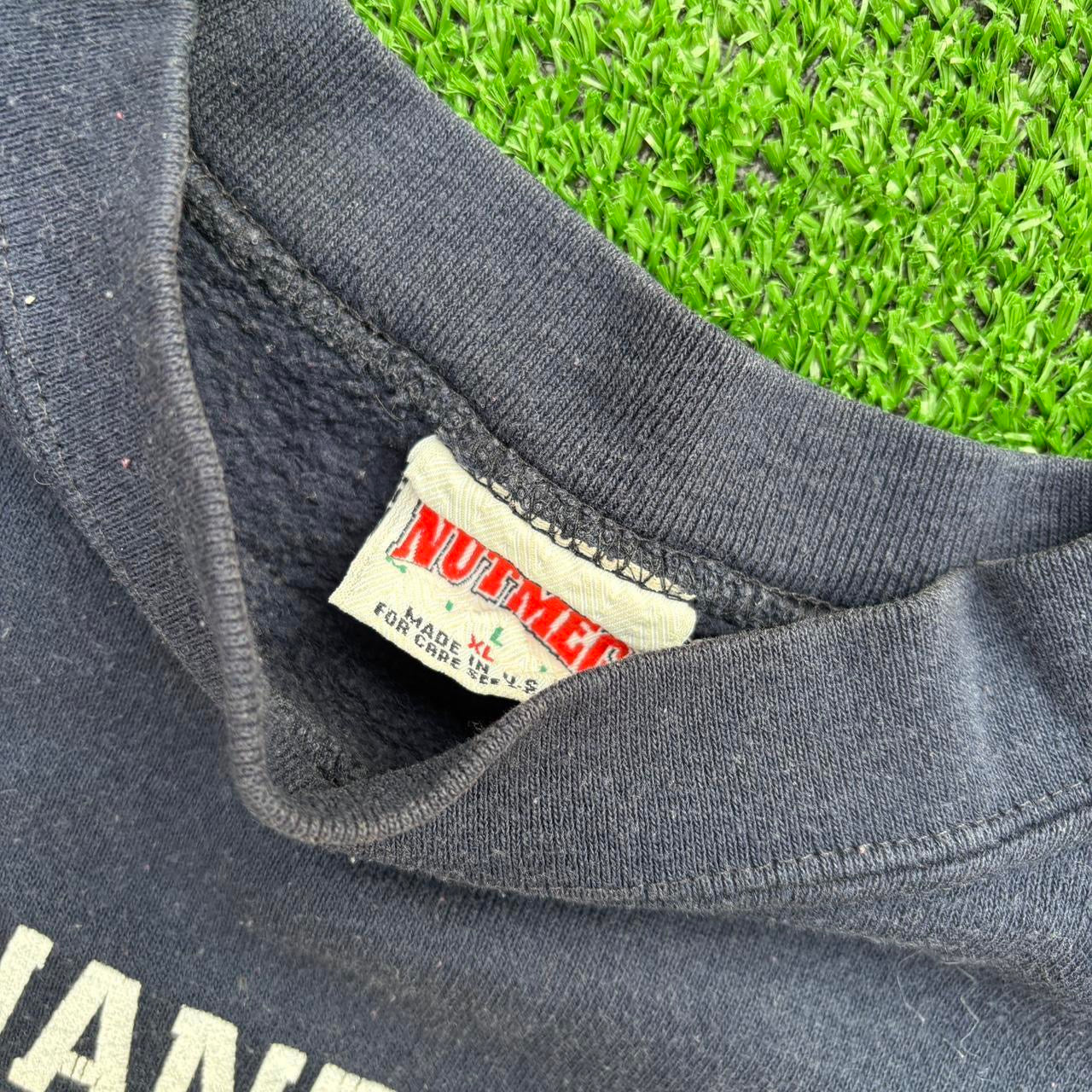 Vintage Cowboys Crew Neck