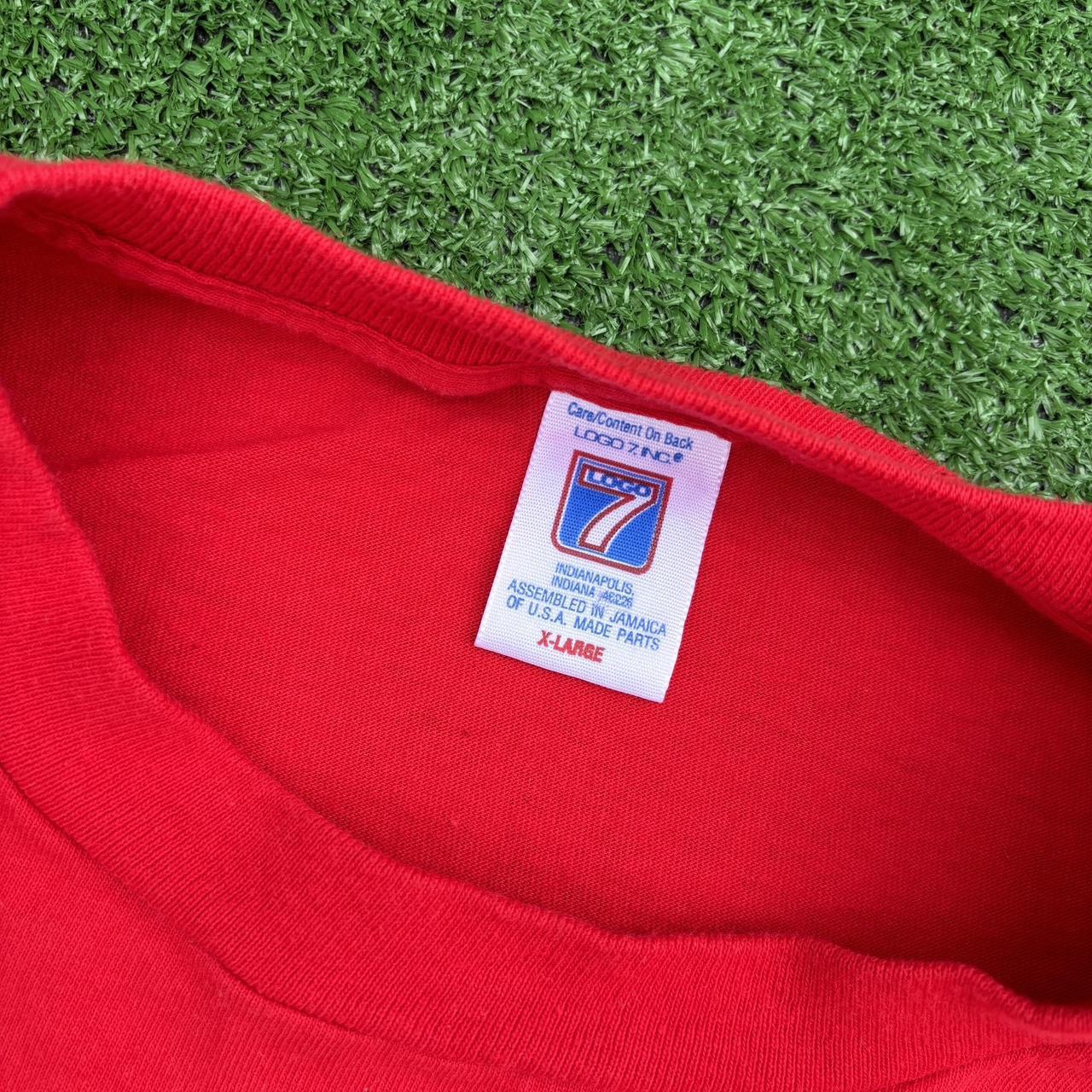 Vintage Bulls T-Shirt