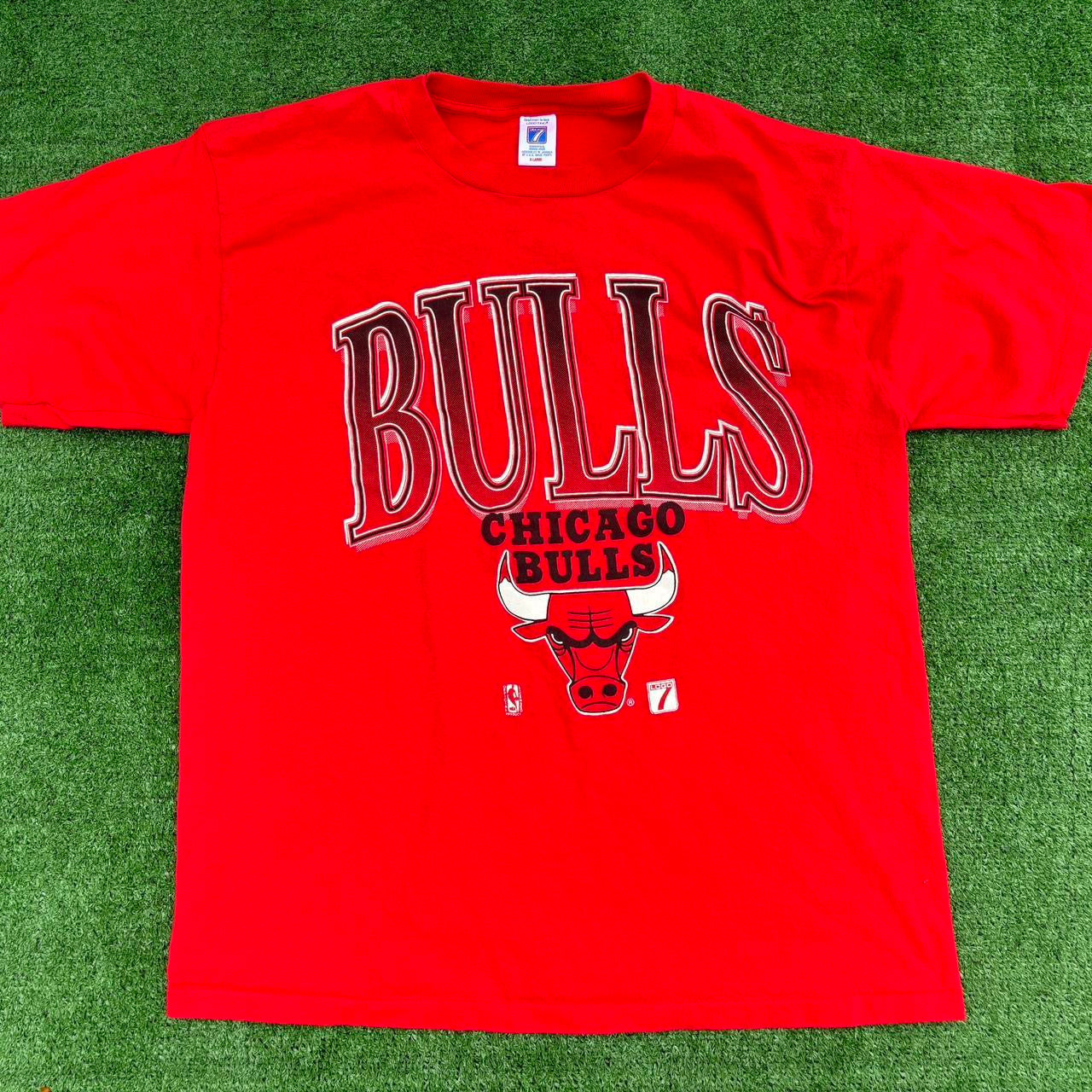Vintage Bulls T-Shirt