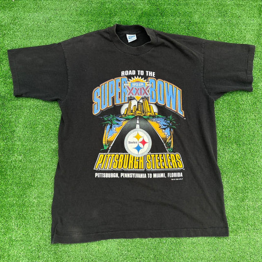 Vintage Steelers T-Shirt