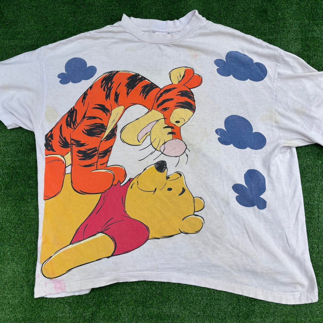 Vintage Winnie The Pooh T-Shirt