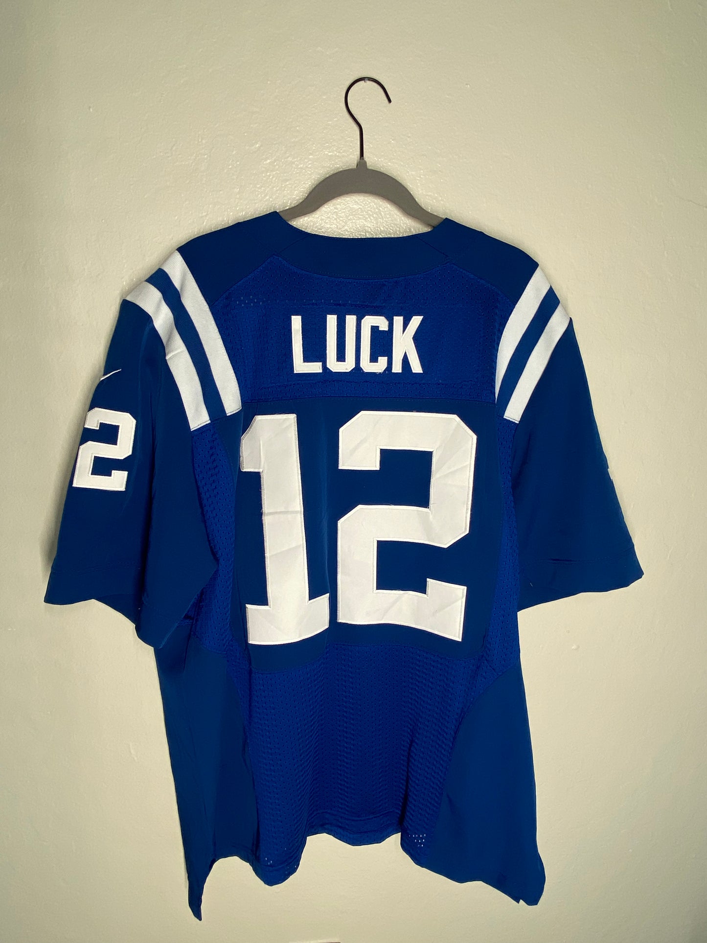 Andrew Luck Indianapolis Colts NFL Nike Jersey