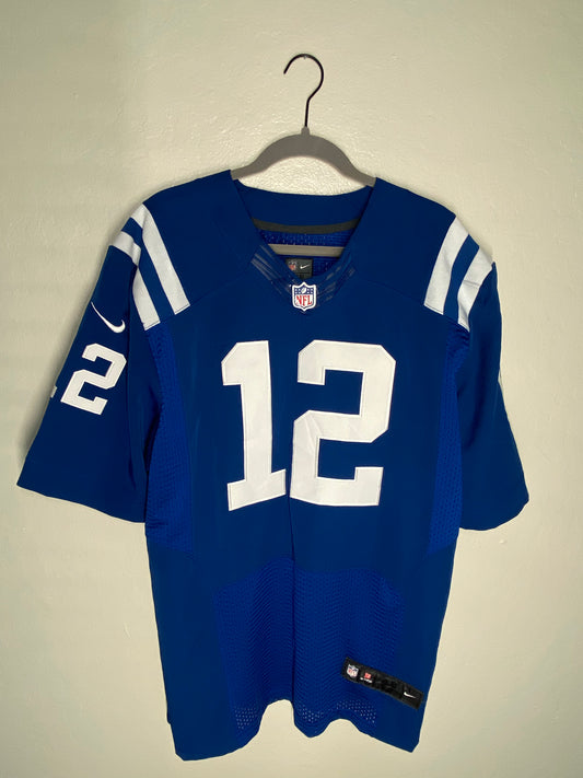 Andrew Luck Indianapolis Colts NFL Nike Jersey