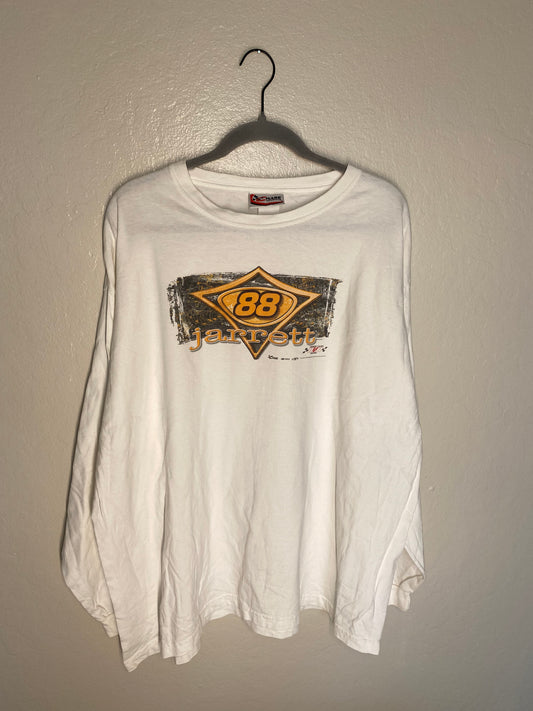 Dale Jarrett Nascar Chase Authentics Long Sleeve