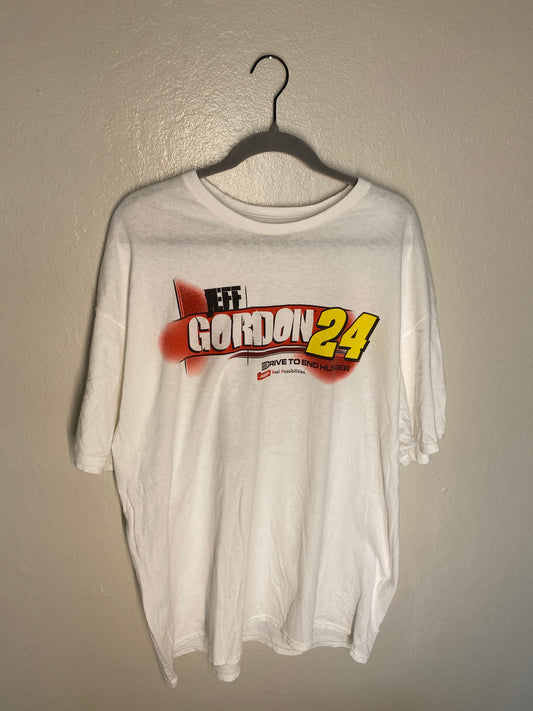 Jeff Gordon Nascar T-Shirt